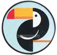 Állatkert padlópárna készlet, 8 db-os