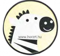 Állatkert padlópárna készlet, 8 db-os