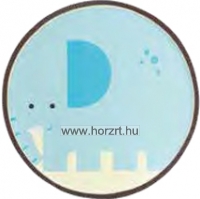 Állatkert padlópárna készlet, 8 db-os