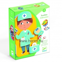 Mágneses képkirakó-foglalkozások