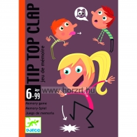 Memória activity kártyajáték