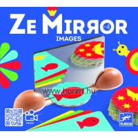 Képkirakó - Tükröző halak