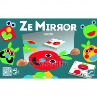 Képkirakó - Tükröző arcok