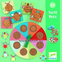 Fejlesztő játék - Kitapintó