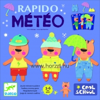 Öltözz Teó! - Rapido Meteo