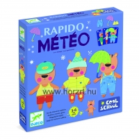 Öltözz Teó! - Rapido Meteo