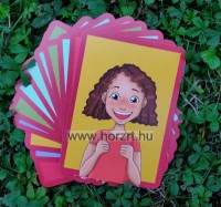 ÉRZEL-MESE - érzelmi intelligencia fejlesztő játék