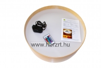 Szenzoros világítós tálca