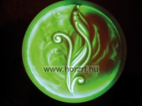 Szenzoros világítós tálca