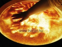 Szenzoros világítós tálca