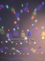 Szenzoros fényprojektor