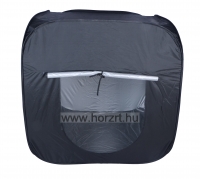 Menedék kuckó - sötét sátor