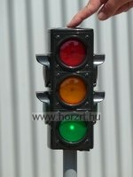 Közlekedési lámpa