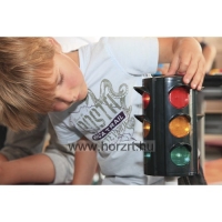 Közlekedési lámpa