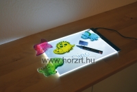 Világítótábla A4