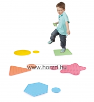 Érzékelő párosító, kézzel-lábbal