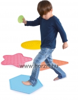 Érzékelő párosító, kézzel-lábbal