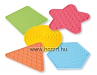 Érzékelő párosító, kézzel-lábbal