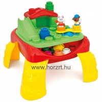 Clemmy - Nagy játszóasztal - 12 hó+