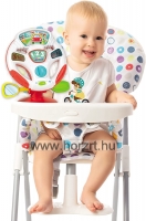 Készségfejlesztő Kormánykerék 10 hó+