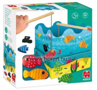 Horgászverseny - mágneses játék, GOULA 24 hó+