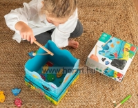 Horgászverseny - mágneses játék, GOULA 24 hó+