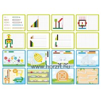 Vidám feladatok számolórudakkal, GOULA