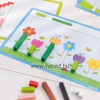 Vidám feladatok számolórudakkal, GOULA