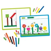 Vidám feladatok számolórudakkal, GOULA