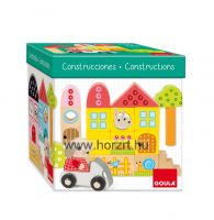 Mese építőkocka, GOULA 24 hó+
