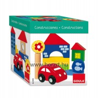 Első építőkockám, GOULA 24 hó+