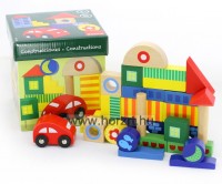 Első építőkockám, GOULA 24 hó+