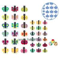 Találd meg! - Pillangó, Kombinációs társasjáték, GOULA