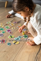 Találd meg! - Pillangó, Kombinációs társasjáték, GOULA