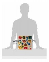 Fogantyús puzzle - Kívül-belül, GOULA 24 hó+