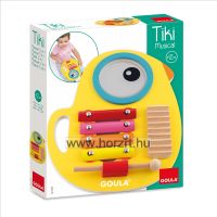 Zenélő Kiscsibe, 3 az 1-ben, GOULA - 12 hó+