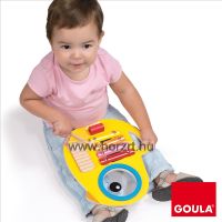 Zenélő Kiscsibe, 3 az 1-ben, GOULA - 12 hó+
