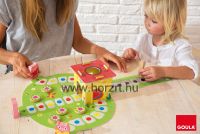 Első társasjátékom - A három kismalac, GOULA 24 hó+