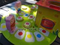 Első társasjátékom - A három kismalac, GOULA 24 hó+