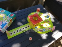 Első társasjátékom - A három kismalac, GOULA 24 hó+