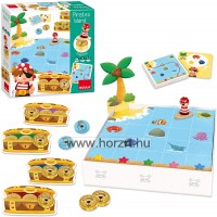 Kincses sziget, GOULA