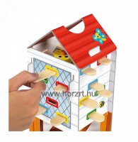 Vidám csibecsúszka - hangulatjavító játék, GOULA