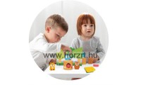 Erdei barátok - Térbeli tájékozódást és kommunikációt fejlesztő játék, GOULA