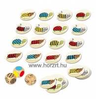 Találd meg! - Kombinációs társasjáték, GOULA