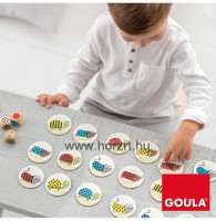 Találd meg! - Kombinációs társasjáték, GOULA