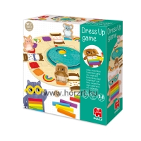 Jó reggelt! Öltöztess fel színekkel!, GOULA