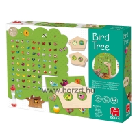 Madárka kereső - Vizuális memória fejlesztő játék, GOULA