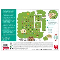 Madárka kereső - Vizuális memória fejlesztő játék, GOULA