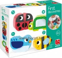 Első felfedezések bébijáték 6hó+