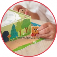 Hegymászó kalandok a mackókkal GOULA